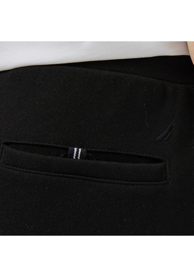 Nautica Erkek Siyah Regular Fit Şort 026 K55214t Siyah