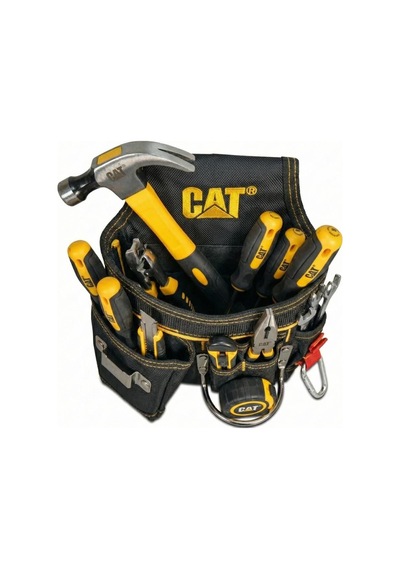 Cat Da980564 Askı Kancalı Ağır Hizmet Bel Alet Çantası Fr Da980564