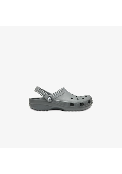 Crocs Classic Clog Unisex Gri Terlik 026 10001