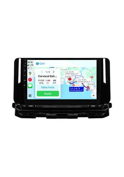Skoda Octavia Android Multimedya Sistemi 2021 Crv-4899xaa 10"