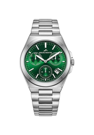 Roche Montre Rmg6018-05 Erkek Kol Saati Gri