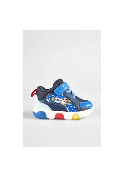 Vicco Rocky Lacivert Çocuk Sneakers Lacivert
