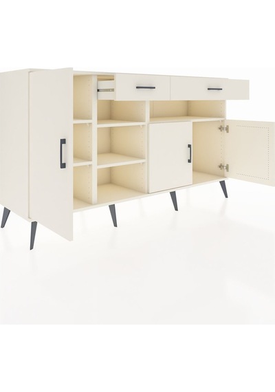 Hyperion Konsol 5 Raflı 2 Çekmeceli 3 Kapaklı 176x44x99 Aytaşı-ay Aytaşı-aytaşı Hyperion Konsol 5 Raflı 2 Çekmeceli 3 Kapaklı 176x44x99 Aytaşı-ay Aytaşı-aytaşı