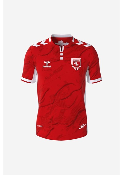 26/27 Hummel We Are Samsun Kırmızı Forma