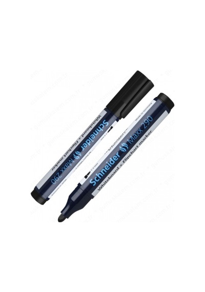 Schneider Maxx 2.3 Mm Siyah Tahta Marker Kalem 290