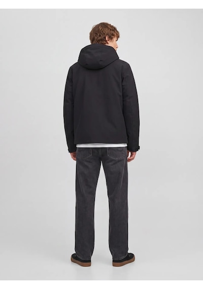 Jack & Jones Jjekeen Ceket Aw26 Sn Siyah