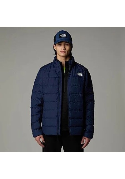 The North Face M Aconcagua 3 Jacket Erkek Ceket Nf0a84hz4gv1 Nf0a84hz4gv1 Lac Lacivert