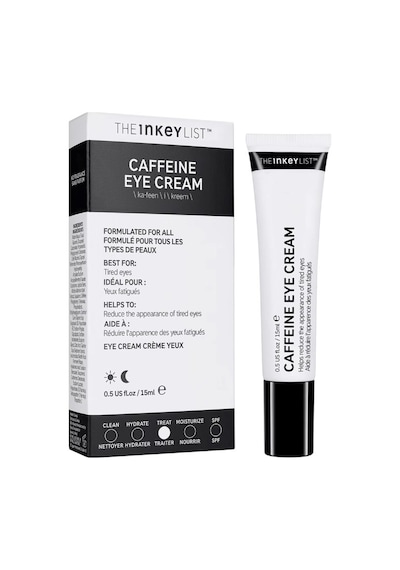 The Inkey List Caffeine Eye Contour Göz Kremi 15 ML