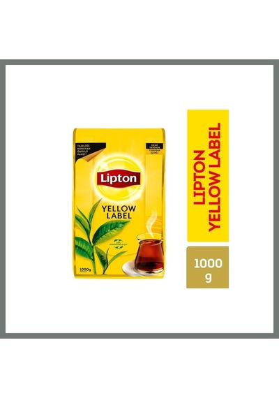 Bezos Yellow Label Çay 1000gr 1 Adet Mmbz