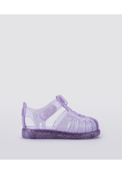 Igor Tobby Gloss Glitter S10308 Çocuk Sandalet 212 Tr. Malva Glitter