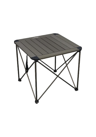 Nurgaz Campout Alüminyum Kamp Masası Küçük Boy 52.5 X 52.5 Cm