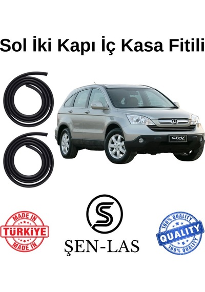 Honda Cr-v 2007-2012 Şen-las Sol Ön Ve Arka Fitili Şl24408