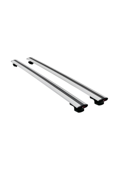Ara Atkı Tavan Barı Basic Model 140cm Gri 2 Adet