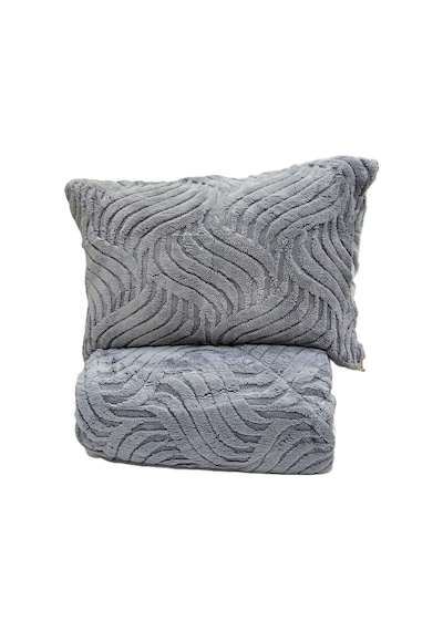Comfort Yorgan Seti Çift Kişilik Lumos Gri
