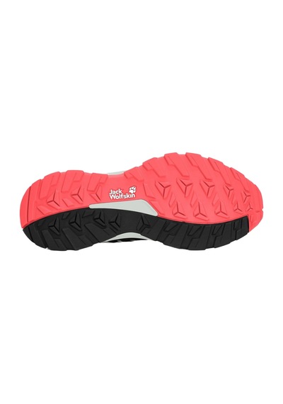 Jack Wolfskın Jack Wolfskin Wild Hike Low Erkek Yeşil Outdoor Ayakkabı E0205 Haki
