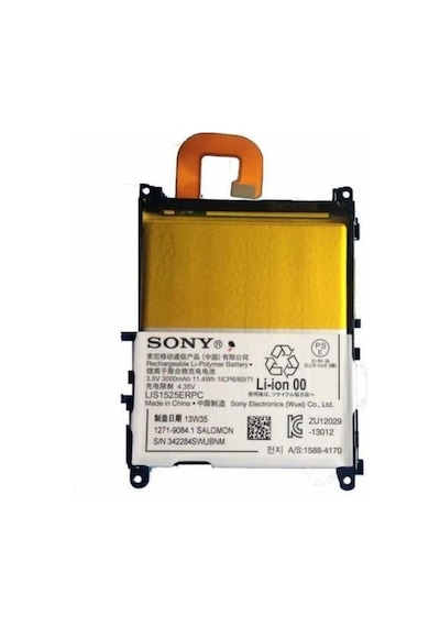 Sony Uyumlu Xperia Z1 Batarya