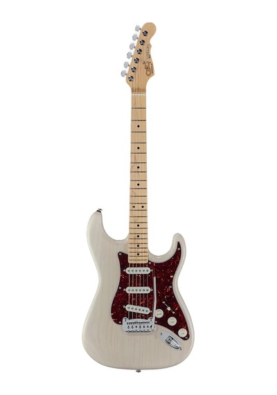 G&amp L Fullerton Deluxe Legacy Elektro Gitar Blonde