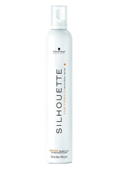 Schwarzkopf Silhouette Flexible Hold Esnek Tutuşlu Köpük 500 Ml