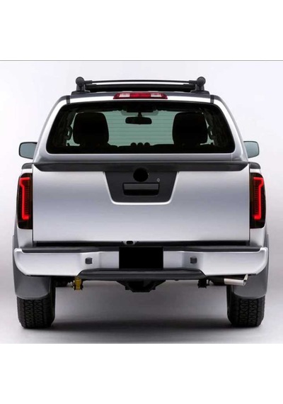 Nıssan Navara 2008-2014 Smoke Led Stop - 16.95 Tl