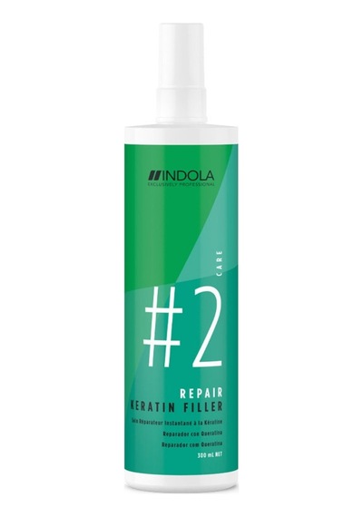 Indola Onarıcı Keratin Yükleme Spreyi 300 Ml.