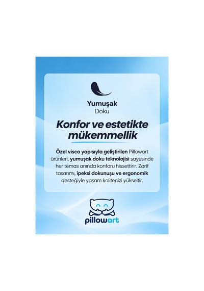 Ortopedik Visco Oto Koltuk Minderi 2 Li Set Sırt Bel Desteği Ve Kuyruk Sokumu Oturma Minderi