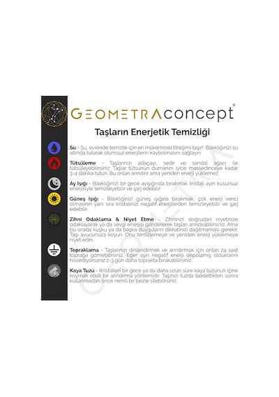 Geometra Concept Altın Kaplan Gözü Doğaltaş Bileklik Çok Renkli Geometra Concept Altın Kaplan Gözü Doğaltaş Bileklik Çok Renkli