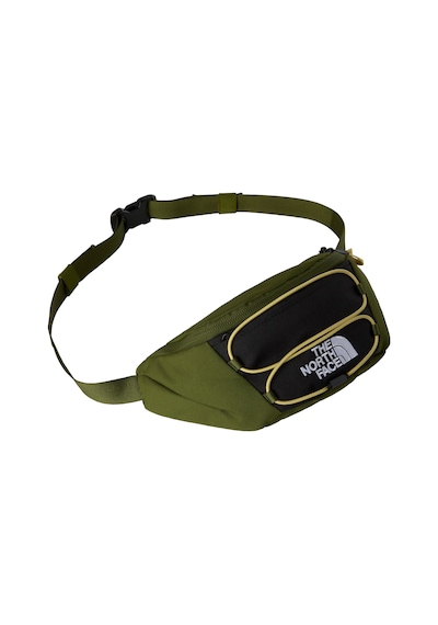 The North Face Jester Lumbar Unisex Bel Çantası-32607 Yeşil