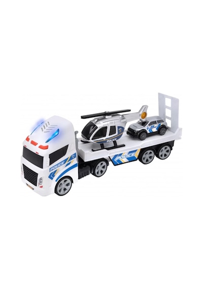Mey İthalat Teamsterz Polis Transporter Taşıyıcı Tır