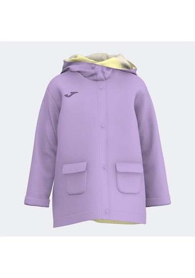 Joma 500932.571 Kız Çocuk Yağmurluk Mor