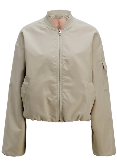 Jjxx Bomber Jacket Otw Gri Kadın Ceket Gri