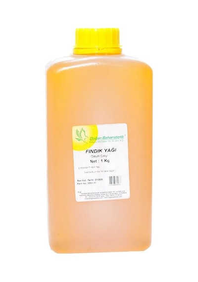 Doğan Baharatçılık Fındık Yağı 1 KG