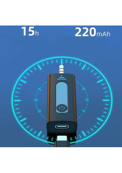 Hadron Hdx 2787 Aux 3.5mm Aux 1 Yaka Kablosuz Mikrofon