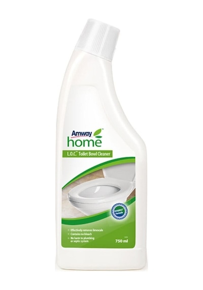 Amway Toilet Bowl Cleaner -tuvalet Temizleyicisi Home L.o.c. 750 Ml