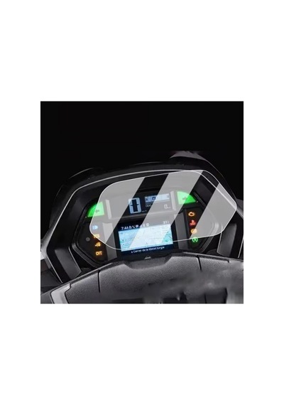 Yamaha Nmax 125 / Nmax 125 Tech Max 2025 Model Uyumlu Dijital Gösterge 9h Nano Ekran Koruyucu 2025