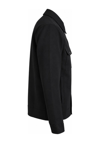 Trender 1984 Siyah Erkek Ceket 27ky47000062