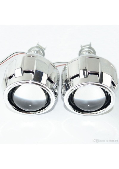 Bi-Xenon Far Merceği  2.5" Universal