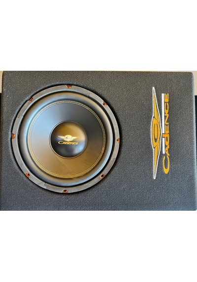 Cadence Subwoofer 30CM 1000 WATT