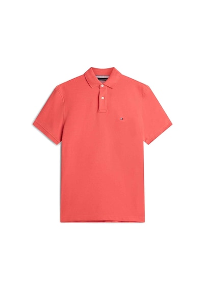Tommy Hilfiger Mw0mw17770 Xks L 1985 Normal Polo-15529 Orta Gri Funda