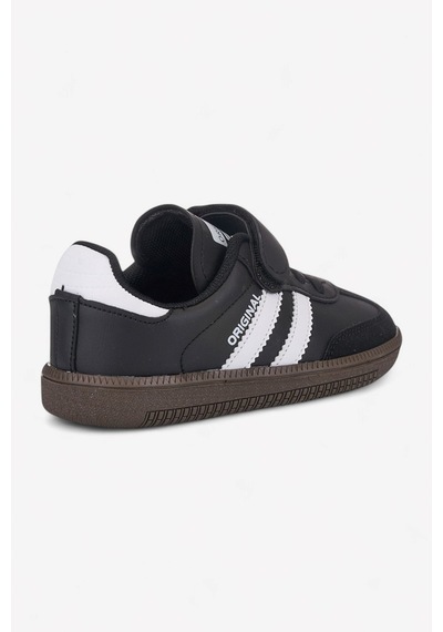 Günlük Unisex Çocuk Sneaker Bağcıklı Hafif Esnek Kaymaz Taban Ayakkabı 105 Siyah Beyaz Günlük Unisex Çocuk Sneaker Bağcıklı Hafif Esnek Kaymaz Taban Ayakkabı 105 Siyah Beyaz