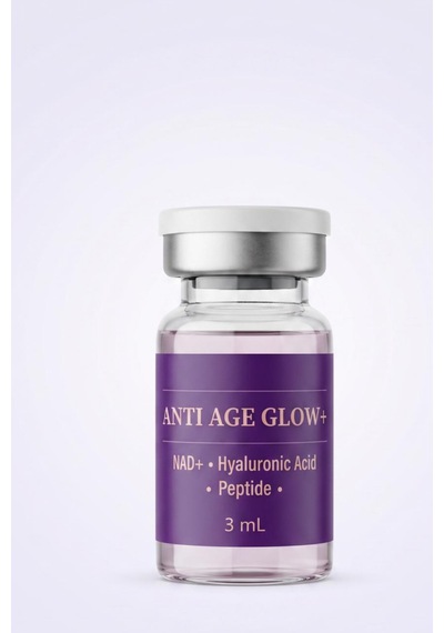 Anti Glow + Mesobooster 3 Ml