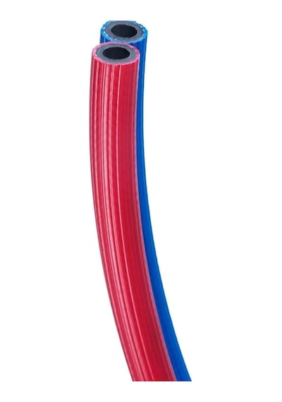 6 Mm Hava Hortumu İkiz