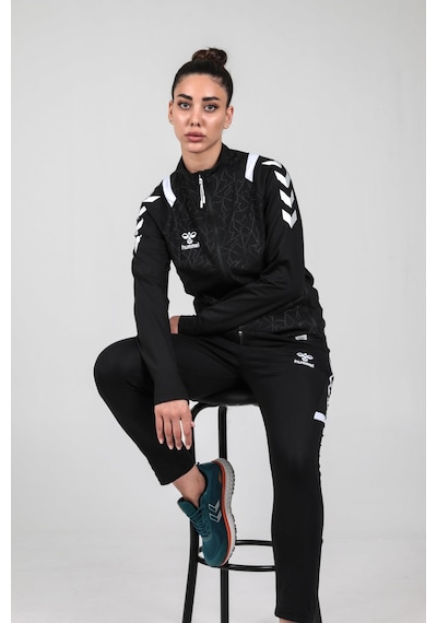 Hummel Dream Kamp Eşofman Üstü Siyah