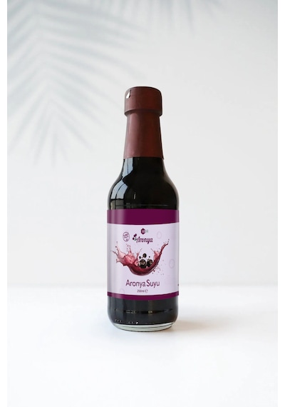 Mor Aronya Meyve Suyu 250 ML