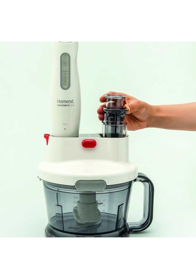 Homend 2804 Functionall 1.5 LT Mutfak Robotu