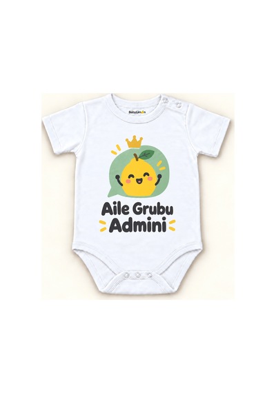 Babylimon Aile Grubu Admini Baskılı Beyaz Kısa Kollu Çıtçıtlı Bebek Zıbını Beyaz - Aile Grubu Admini - 928161964 Beyaz - Aile Grubu Admini Babylimon Aile Grubu Admini Baskılı Beyaz Kısa Kollu Çıtçıtlı Bebek Zıbını Beyaz - Aile Grubu Admini - 928161964 Beyaz - Aile Grubu Admini