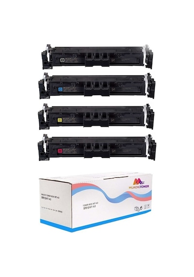 Colorful Toner Canon Crg-069/ İ-sensys Lbp673cdw / 5094c002 Cmyk Çipsiz Uyumlu Toner