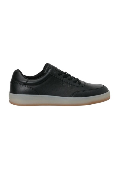 Dockers By Gerli Dockers Captan-n 6pr Siyah Erkek Deri Comfort Ayakkabı 7593