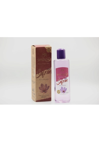 Safranova Mor Safran Kolonyası 200 ML