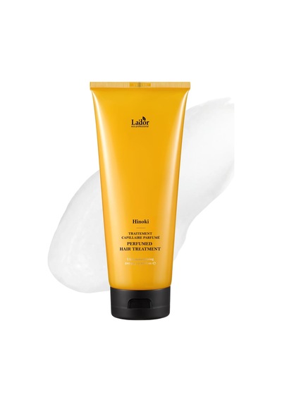 Lexroo Lador Parfümlü Yoğun Saç Bakım Maskesi Lador Perfumed Hair Treatment Hinoki 380 Ml