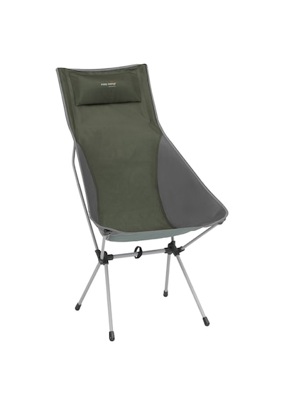Easycamp Willow Compact Chair L Ultralight Katlanır Yastıklı Kamp Sandalyesi Yeşil